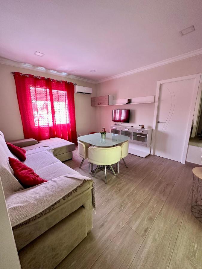Apartment Precioso 3 Dormitorios, Aire Acondicionado 10 Minutos Circuito Y Feria Jerez de la Frontera